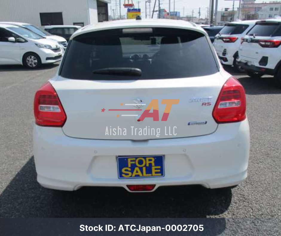 2022 Suzuki Swift